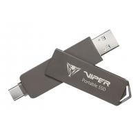 PC-Parts-Patriot-Memory-PVP30-Portable-SSD-1TB-Type-A-and-Type-C-for-wide-compatibility-Supports-Apple-ProRes-PVP301TB28UDG-1