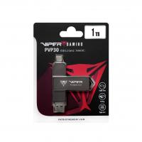 PC-Parts-Patriot-Memory-PVP30-Portable-SSD-1TB-Type-A-and-Type-C-for-wide-compatibility-Supports-Apple-ProRes-PVP301TB28UDG-4