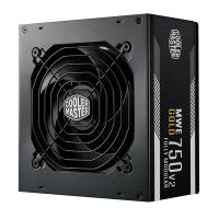 Cooler Master 750W MWE V2 80+ Gold Fully Modular PCIe 5.1 ATX 3.1 Power Supply (MPE-7501-AFAAG-3EAU)