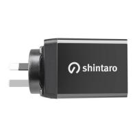 Shintaro-65W-GaN-2-Port-USB-Wall-Charger-SH-GWUC65W-1