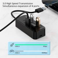 USB-Hubs-5-in-1-Hub-USB-C-USB3-0-4-Charging-Docking-Station-DC5W-Type-C-Hub-Usb-Adapter-Long-Cable-Power-Remote-USB-For-Laptop-3