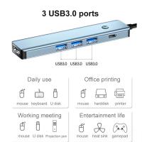 USB-Hubs-USB-C-Hub-5-in-1-Type-C-3-1-To-4K-HDTV-Adapter-with-PD-Card-Reader-Multiport-Hub-Adapter-for-MacBook-Notebook-Laptop-Computer-4