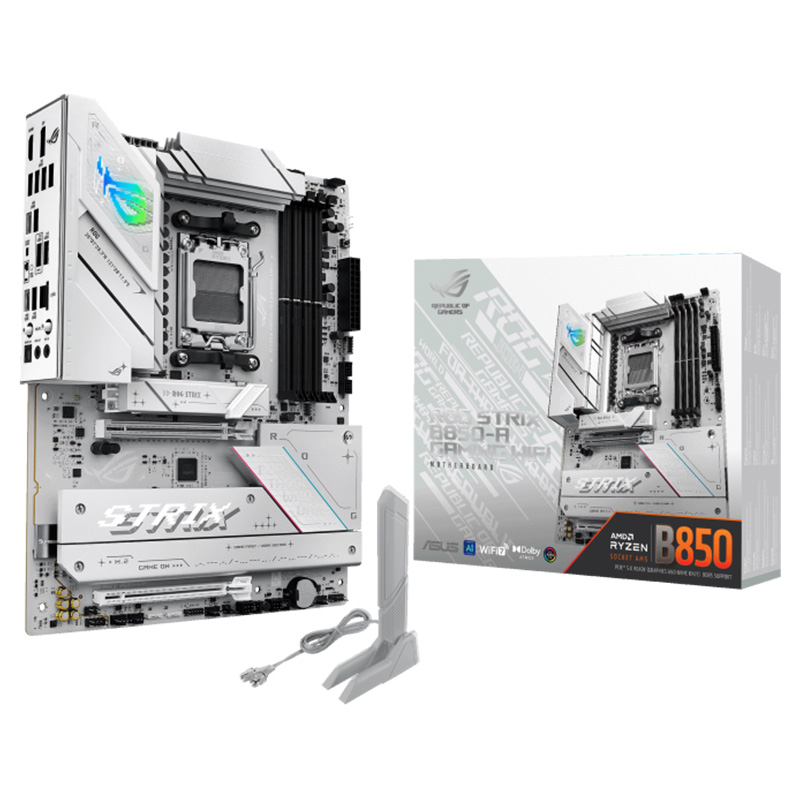 Asus ROG STRIX B850-A Gaming WIFI AM5 ATX Motherboard (ROG STRIX B850-A GAMING WIFI)