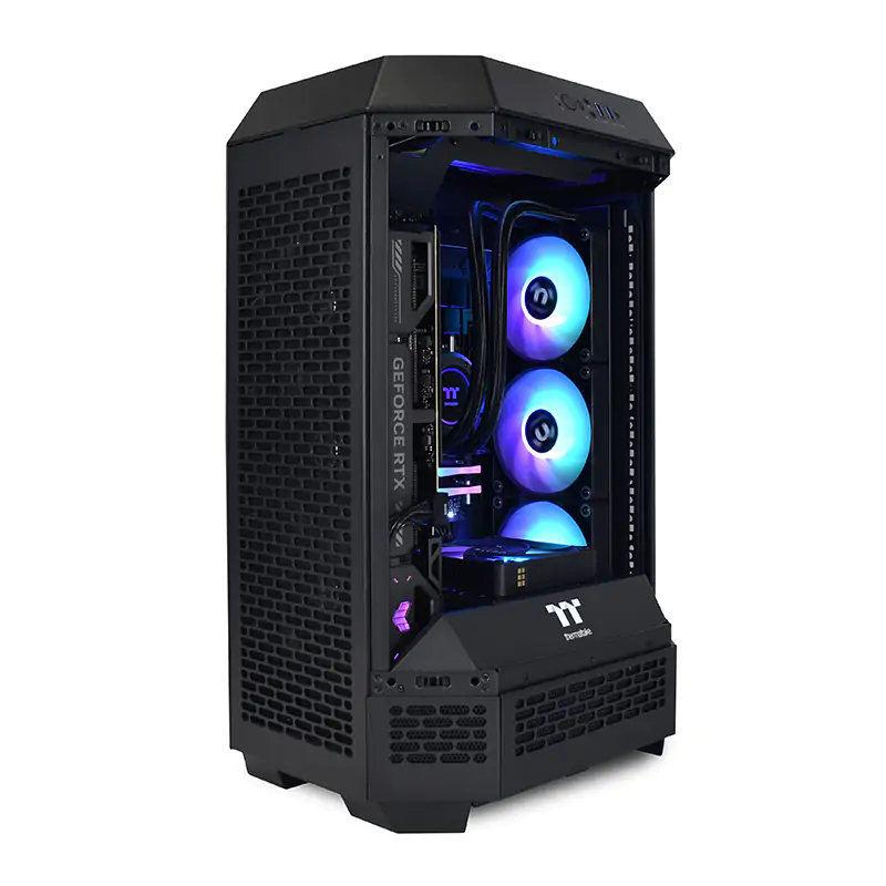 G7 Ryzen 7 7800X3D GeForce RTX 5070 Ti Gaming PC 58267 - msy