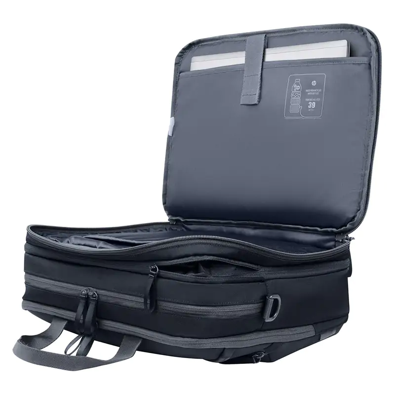 HP Travel Plus 14in Laptop Bag Blue Graphite (A2CE2AA)
