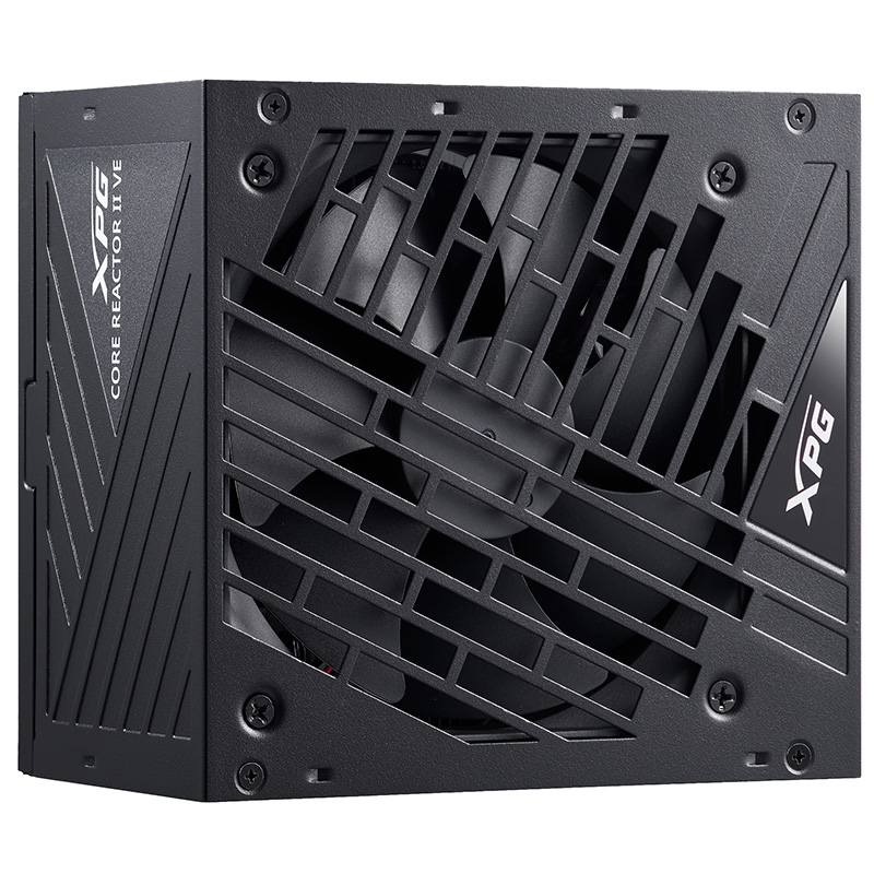 ADATA XPG 850W Core Reactor II VE 80+ Gold Fully Modular ATX 3.1 Power Supply (COREREACTORIIVE850G-BKCAU)