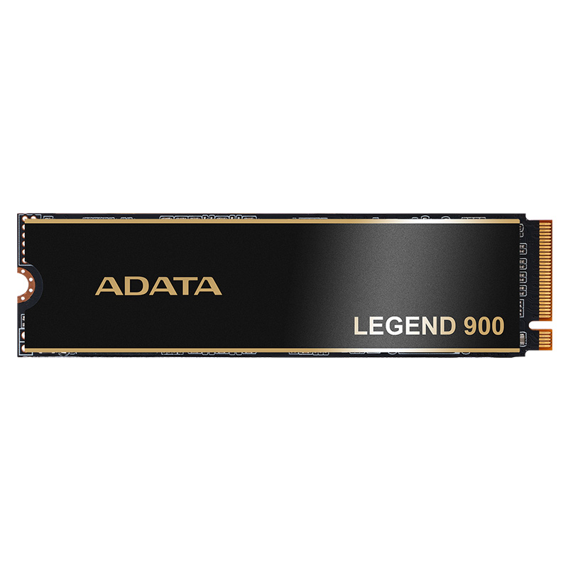 ADATA Legend 900 1TB PCIe Gen4x4 M.2 2280 SSD (SLEG-900-1TCS)