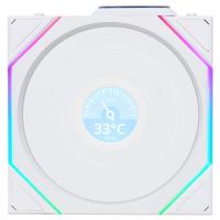 120mm-Case-Fans-Lian-Li-UNI-Fan-TL-LCD-120mm-Wireless-Fan-White-12TLLCD1W1W-6