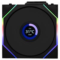 120mm-Case-Fans-Lian-Li-Uni-Fan-TL-LCD-120mm-Wireless-Reverse-Blade-Fan-12RTLLCD1W1B-5