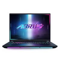 Gigabyte Aorus Master 16 BZH 16in OLED QHD 240Hz Ultra 9 275HX RTX 5090 1TB SSD 32GB RAM W11P Gaming Laptop (AORUS MASTER 16 BZHC6AUE64SP)