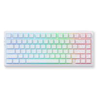 Keyboards-MCHOSE-G75-Pro-75-Layout-Hot-Swap-Wireless-Mechanical-Keyboard-Matcha-Latte-Switch-White-Topographic-KBMCG7523-3