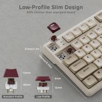 Keyboards-RK-ROYAL-KLUDGE-N80-Low-Profile-Wireless-Mechanical-Smart-Display-Screen-Knob-75-Top-Mount-3-Modes-Keyboard-Tactile-Brown-Switch-6
