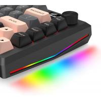 Keyboards-Redragon-K720-Wireless-CNC-Gasket-Gaming-81-Keys-Mechanical-5-Layer-Noise-Dampening-Keyboard-Smart-1-14-TFT-Info-Display-Litsea-Switch-3