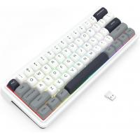 Keyboards-Redragon-K722-PRO-60-Wireless-Gasket-RGB-Gaming-61-Keys-Hot-Swap-Compact-Mechanical-5-Layer-Noise-Dampening-Round-PBT-Keycaps-Keyboard-2