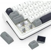 Keyboards-Redragon-K722-PRO-60-Wireless-Gasket-RGB-Gaming-61-Keys-Hot-Swap-Compact-Mechanical-5-Layer-Noise-Dampening-Round-PBT-Keycaps-Keyboard-4