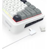 Keyboards-Redragon-K722-PRO-60-Wireless-Gasket-RGB-Gaming-61-Keys-Hot-Swap-Compact-Mechanical-5-Layer-Noise-Dampening-Round-PBT-Keycaps-Keyboard-5