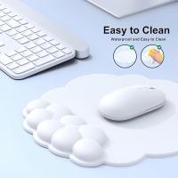 Mouse-Mouse-Pads-Cloud-Mouse-Pad-with-Wrist-Rest-Cloud-Keyboard-Wrist-Rest-Wrist-Rest-for-Computer-Keyboard-Cloud-Mouse-Pad-Wrist-Support-White-6