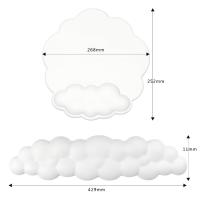 Mouse-Mouse-Pads-Cloud-Mouse-Pad-with-Wrist-Rest-Cloud-Keyboard-Wrist-Rest-Wrist-Rest-for-Computer-Keyboard-Cloud-Mouse-Pad-Wrist-Support-White-8