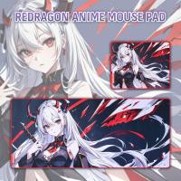 Mouse-Pads-Redragon-P046L-Anime-Gaming-Mouse-Pad-Smooth-Lycra-Surface-Anti-Slip-Rubber-Base-Spill-Resistant-35-x-16-inches-Dark-Blue-6