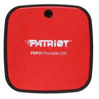 PATRIOT MEMORY PDP31 1TB M.2 2230 Type-C Compact External Portable SSD-PDP311TB23UCK