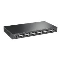 Switches-and-Sockets-TP-Link-JetStream-48-Port-Gigabit-L2-Managed-Switch-with-4-10GE-SFP-Slots-TL-SG3452X-2