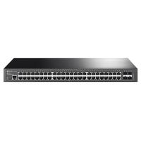 Switches-and-Sockets-TP-Link-JetStream-48-Port-Gigabit-L2-Managed-Switch-with-4-10GE-SFP-Slots-TL-SG3452X-4