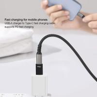 USB-Hubs-USB-A-to-USB-C-10Gbps-Adapter-with-VL162-Chip-USB-3-2-Gen2-SuperSpeed-Converter-Male-to-Female-Black-1pc-8