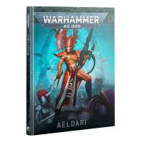 Games Workshop 46-01 Codex - Aeldari 2025