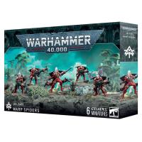 Games Workshop 46-43 Aeldari: Warp Spiders