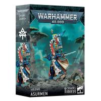 Games Workshop 46-50 Aeldari: Asurmen