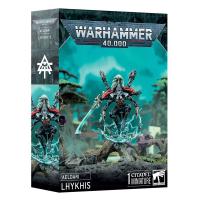 Games Workshop 46-51 Aeldari: Phoenix Lord Lhykhis