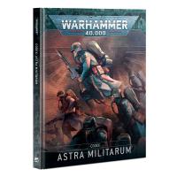 Games Workshop 47-01 Codex: Astra Militarum