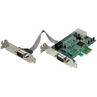 Wired-PCIE-Adapters-Startech-2-Port-Low-Profile-Native-RS232-PCIe-Serial-Adapter-Card-PEX2S553LP-5