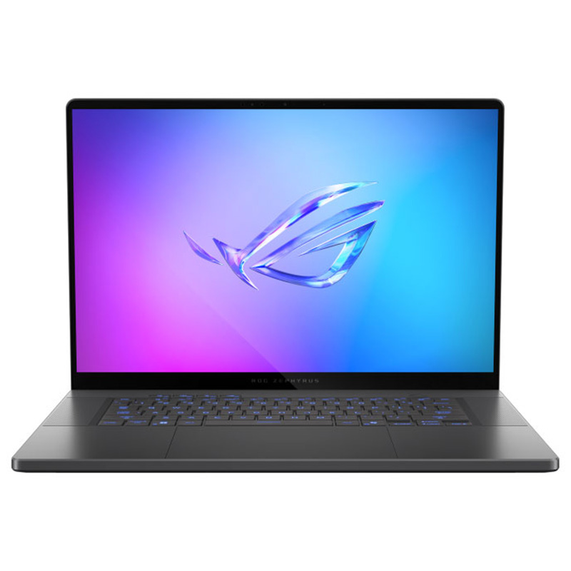 Asus ROG Zephyrus G16 16in WQXGA OLED 240Hz Ultra 9 285H RTX 5080 1TB SSD 32GB RAM W11P Gaming Laptop - Grey (GU605CW-QR107X)