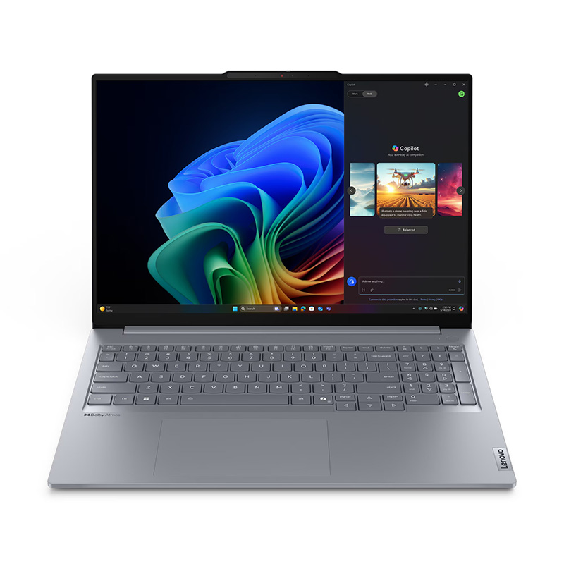 Lenovo ThinkBook 16 G7 16in WUXGA IPS Snapdragon X Plus X1P-42-100 512GB SSD 16GB RAM W11P Laptop (21NH0017AU)