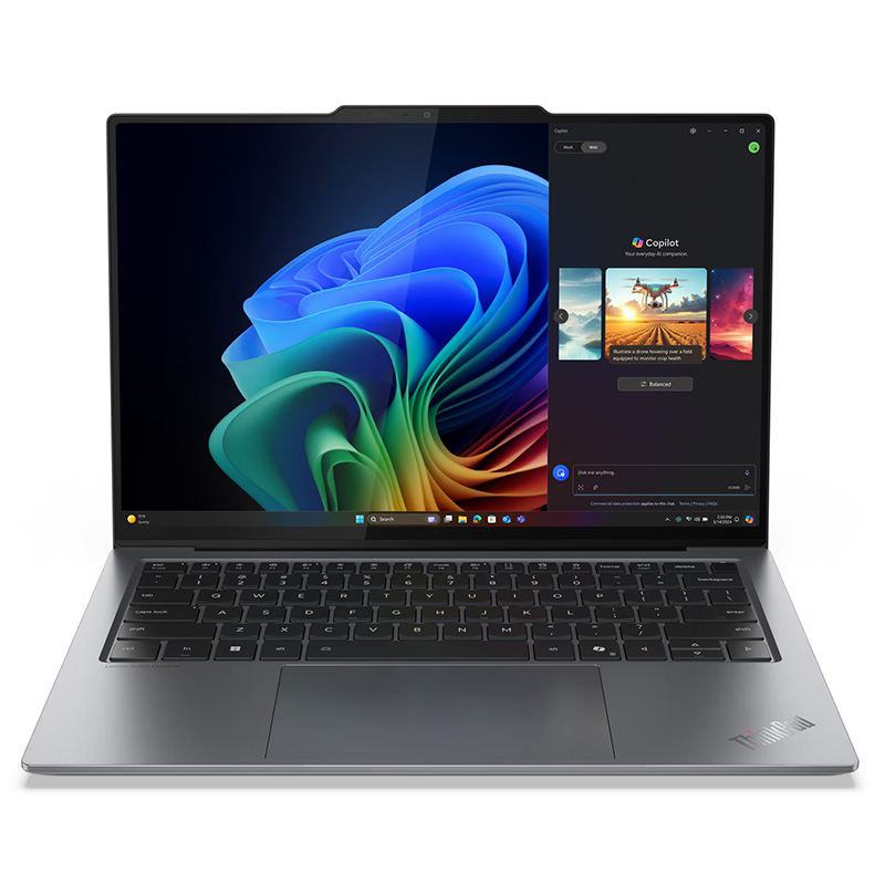 Lenovo ThinkPad X9-14 14in WUXGA OLED Ultra 5-228V 512GB SSD 32GB RAM W11P Laptop 3Y Premium (21QA000HAU)