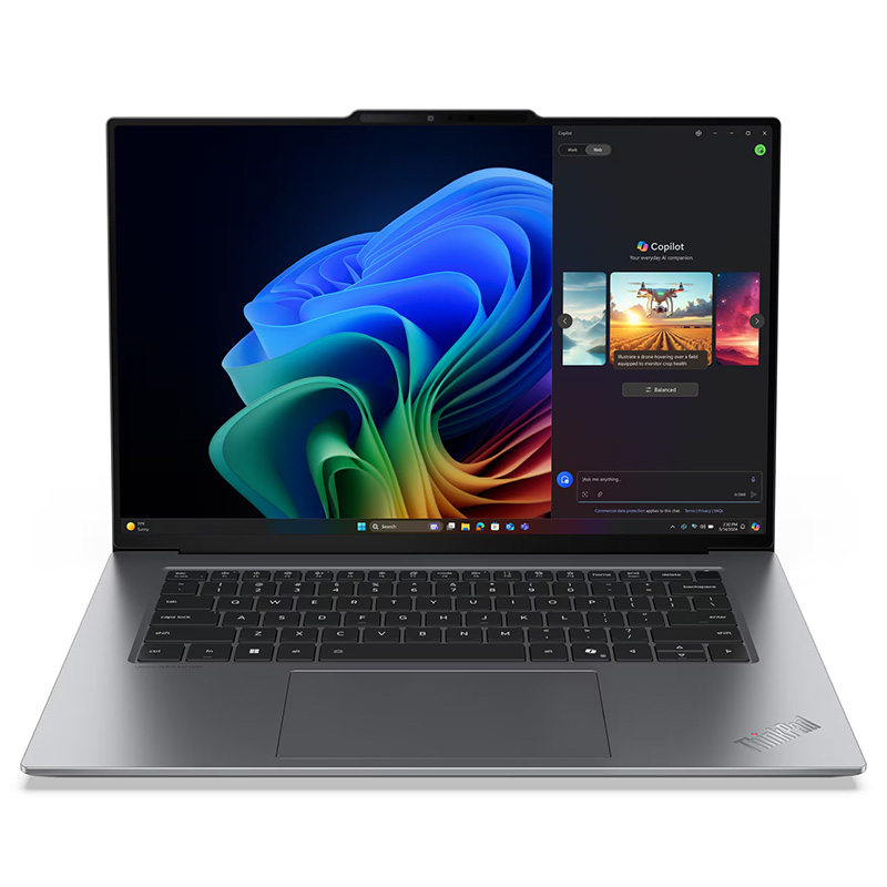 Lenovo ThinkPad X9-15 15.3in WUXGA OLED Ultra 7-258V 512GB SSD 32GB RAM W11P Laptop 3Y Premium (21Q6003TAU)