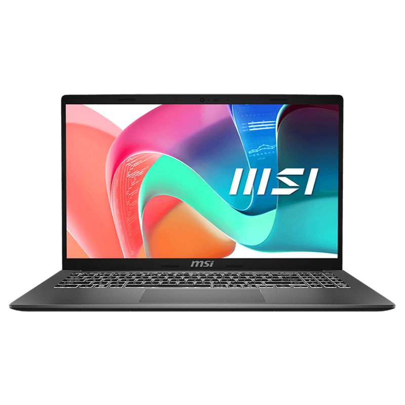 MSI Modern 15 F13MG 15.6in FHD IPS i5-1355U 512GB SSD 16GB RAM W11H Laptop (MODERN 15 F13MG-219AU)