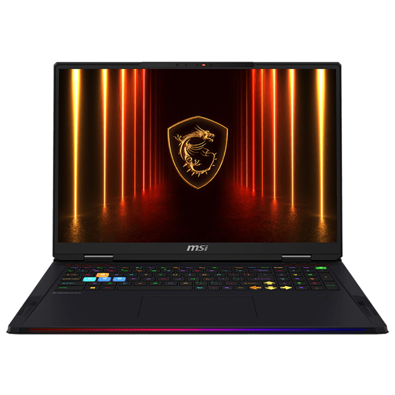 MSI Raider A18 HX A9WJG 18in UHD+ 120Hz Ryzen 9 9955HX3D RTX 5090 2TB SSD 64GB RAM W11P Gaming Laptop (Raider A18 HX A9WJG-049AU)