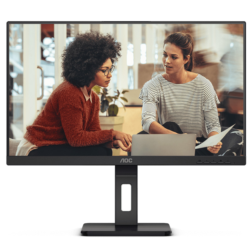 AOC 23.8in FHD IPS 75Hz Monitor (24E3QAF)