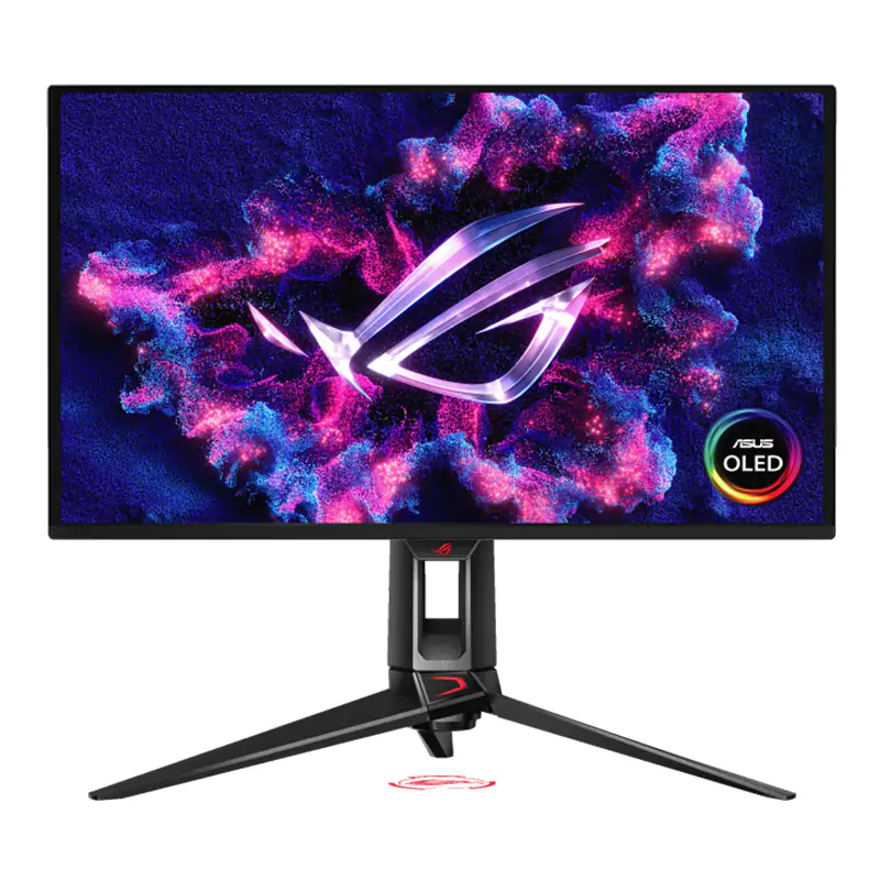Asus ROG Swift 27in 4K QD-OLED 240Hz FreeSync Premium Pro Gaming