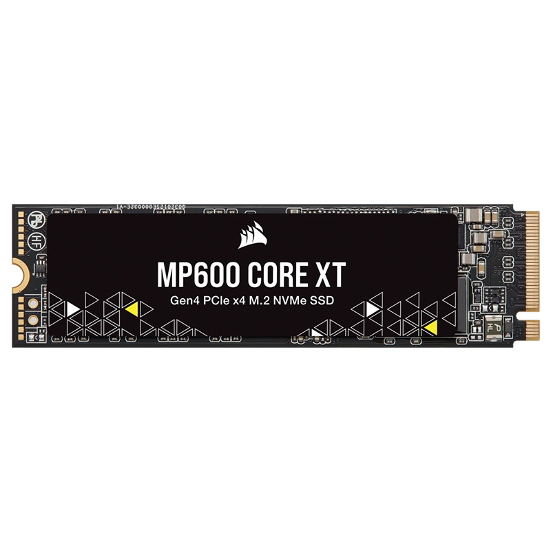 Corsair MP600 Core XT 2TB PCIe Gen4x4 NVMe 1.4 M.2 SSD (CSSD-F2000GBMP600CXTR2)