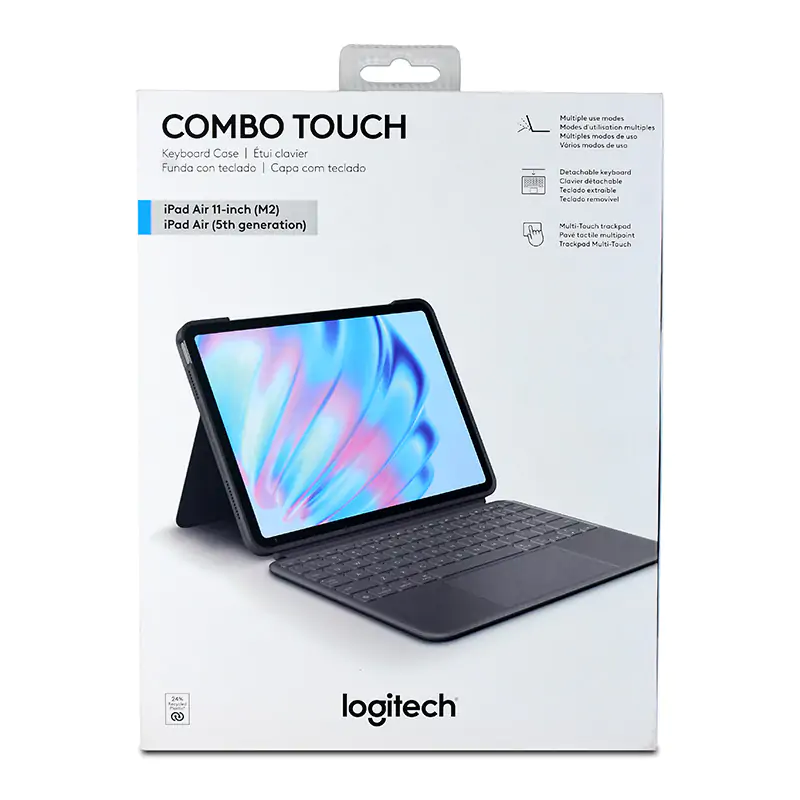 Logitech Ipad Air Apple Ipad Pro 11 Keyboard Case Logitech Combo