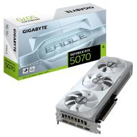 Gigabyte GeForce RTX 5070 Eagle OC Ice SFF 12G Graphics Card (GV-N5070EAGLEOC ICE-12GD)