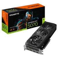 Gigabyte GeForce RTX 5070 WindForce OC SFF 12G Graphics Card (GV-N5070WF3OC-12GD)