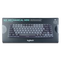 Logitech MX Mechanical Mini Wireless Keyboard - Clicky (920-010785)