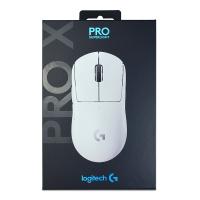 Logitech G PRO X Superlight Wireless Gaming Mouse White (910-005944)