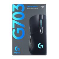 Logitech G703 Hero LIGHTSPEED Wireless Gaming Mouse (910-005642)