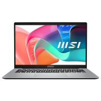 MSI Modern 14 F13MG 14in FHD IPS i5-1334U 512GB SSD 16GB RAM W11H Laptop (MODERN 14 F13MG-238AU)