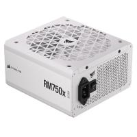 Corsair RM750x SHIFT 750W 80+ Gold Fully Modular ATX Power Supply - White (CP-9020273-AU)